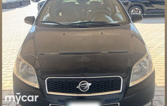 Chevrolet Nexia 2020