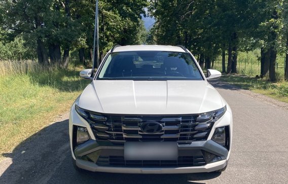 Hyundai Tucson 2024