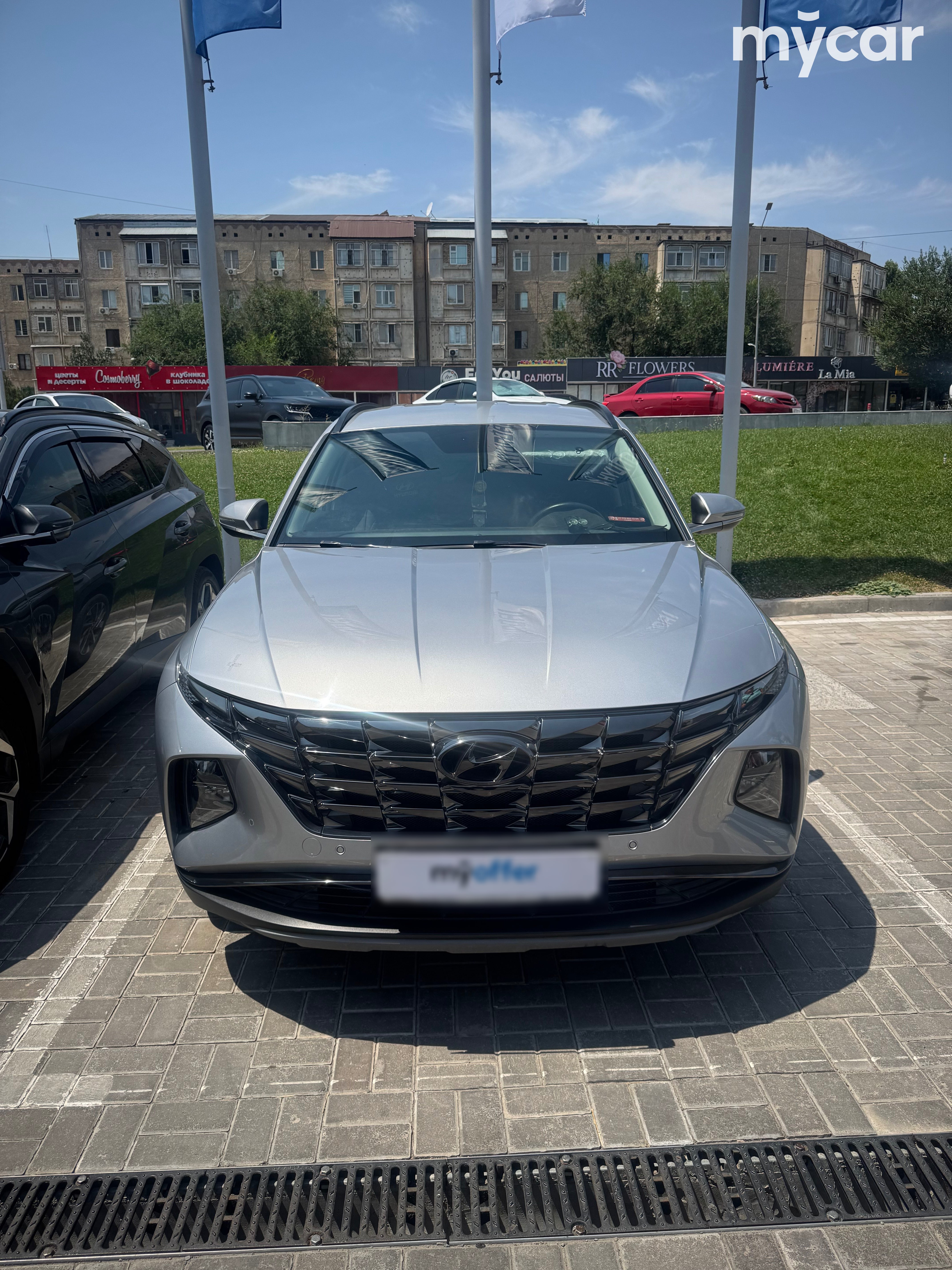 Hyundai Tucson 2023