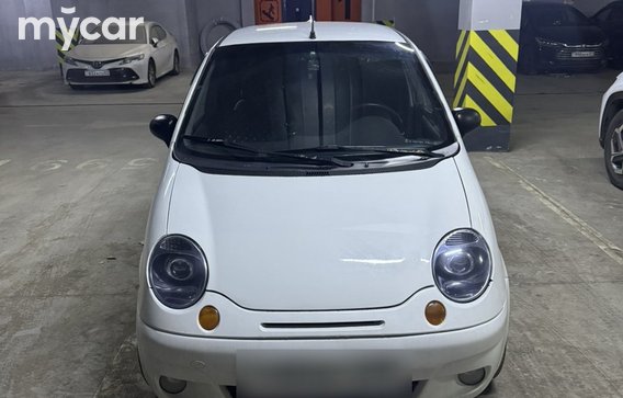 Daewoo Matiz 2012
