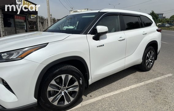 Toyota Highlander 2022