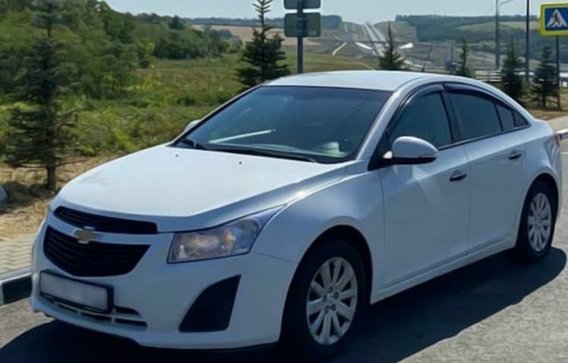 Chevrolet Cruze 2015