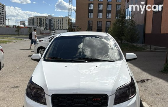 Chevrolet Nexia 2022
