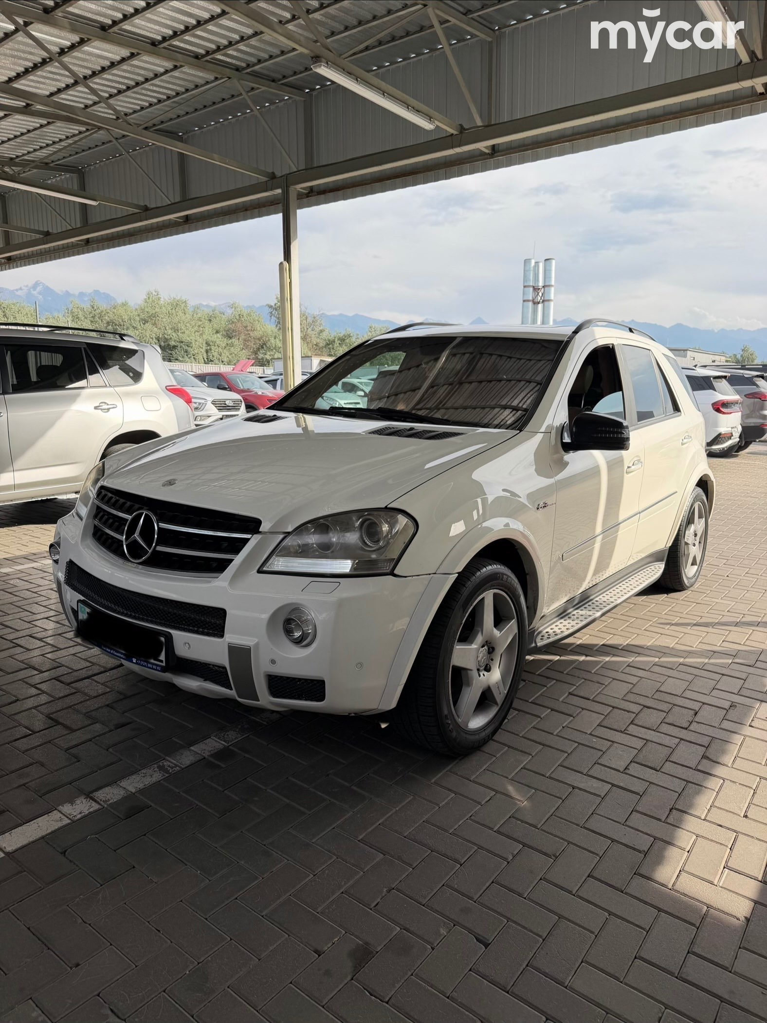 Mercedes-Benz M-Класс 2006
