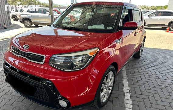 Kia Soul 2016