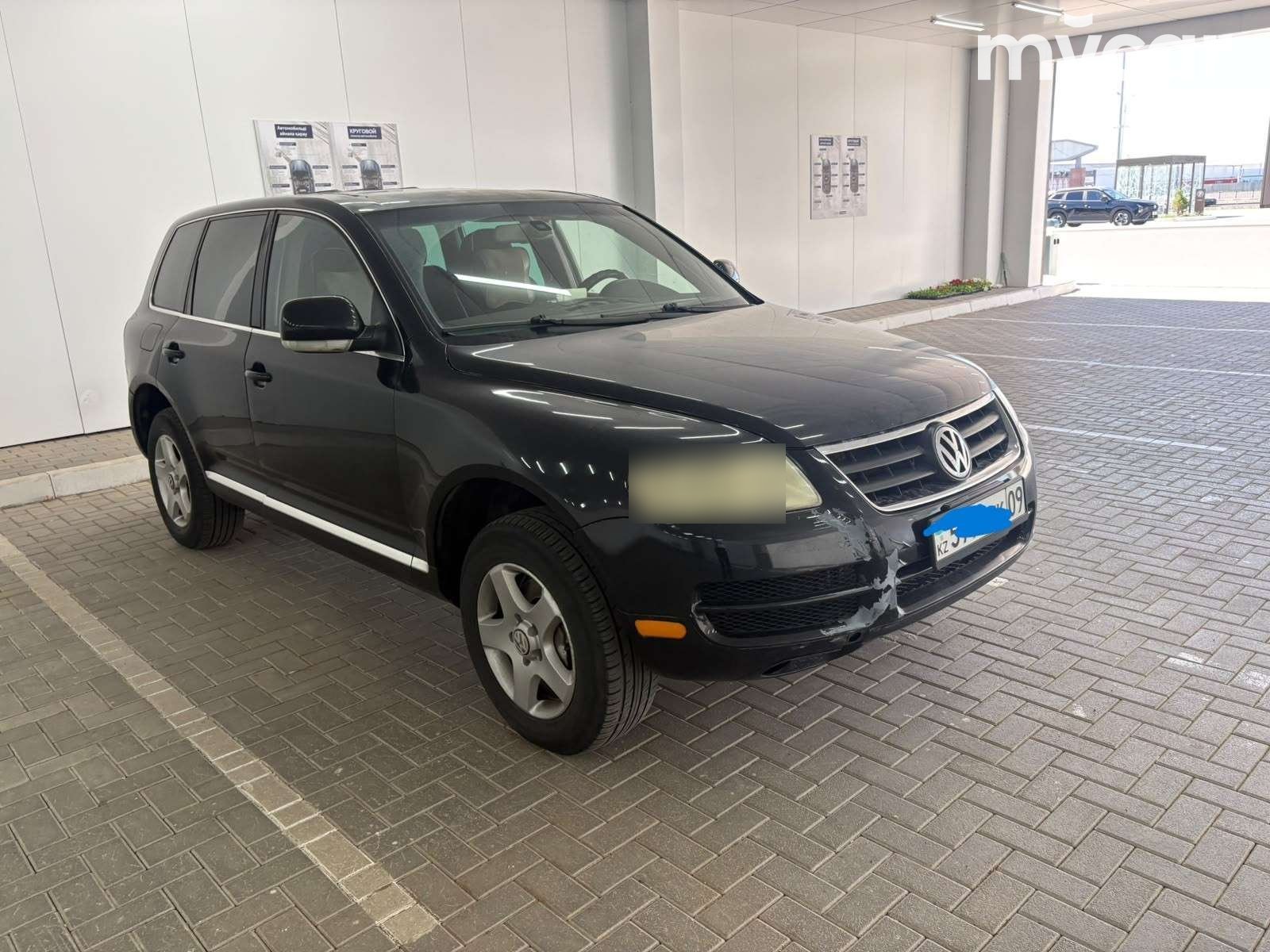 Volkswagen Touareg 2004