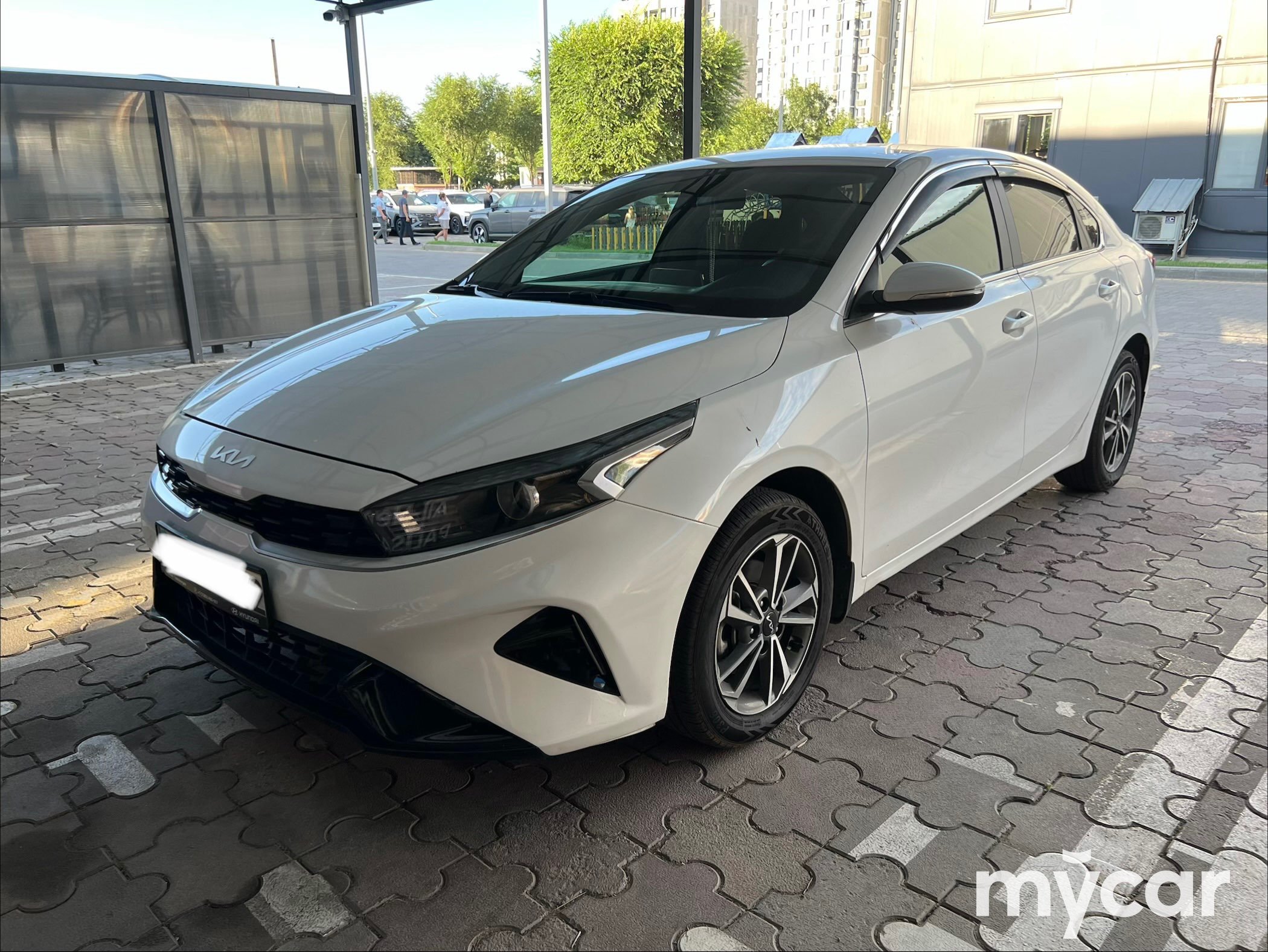 Kia Cerato 2023