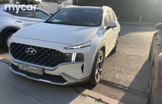Hyundai Santa Fe 2023