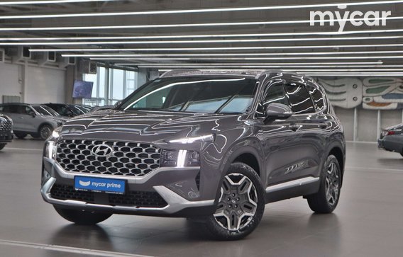 Hyundai Santa Fe 2022
