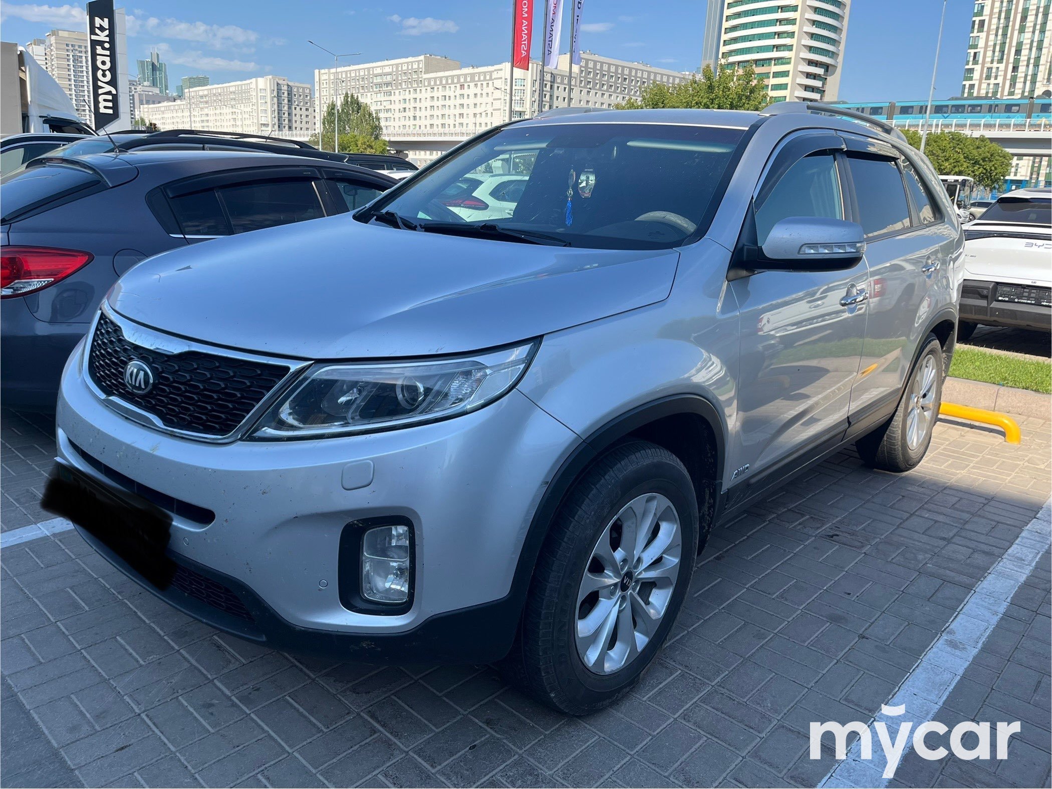 Kia Sorento 2012