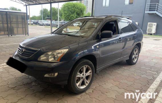 Lexus RX 2006