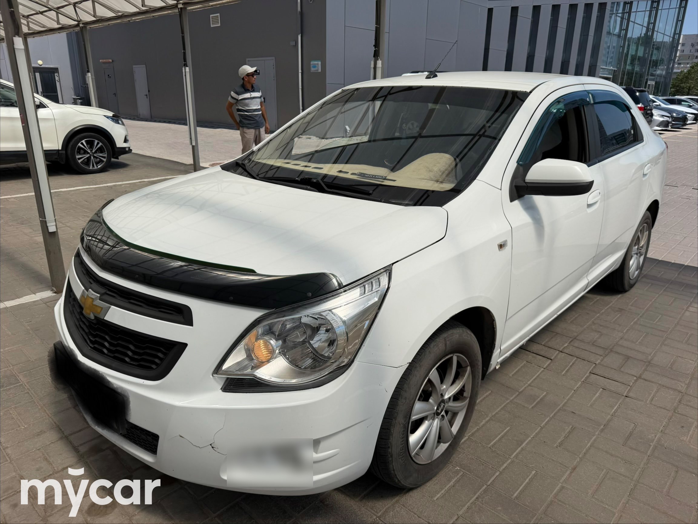 Chevrolet Cobalt 2014