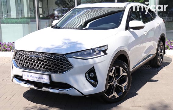 Haval F7x 2021