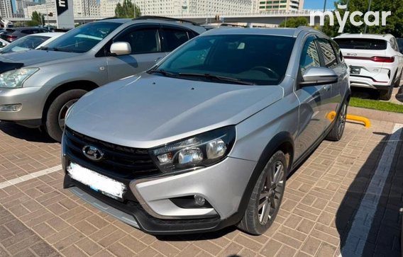 LADA Vesta SW Cross 2021