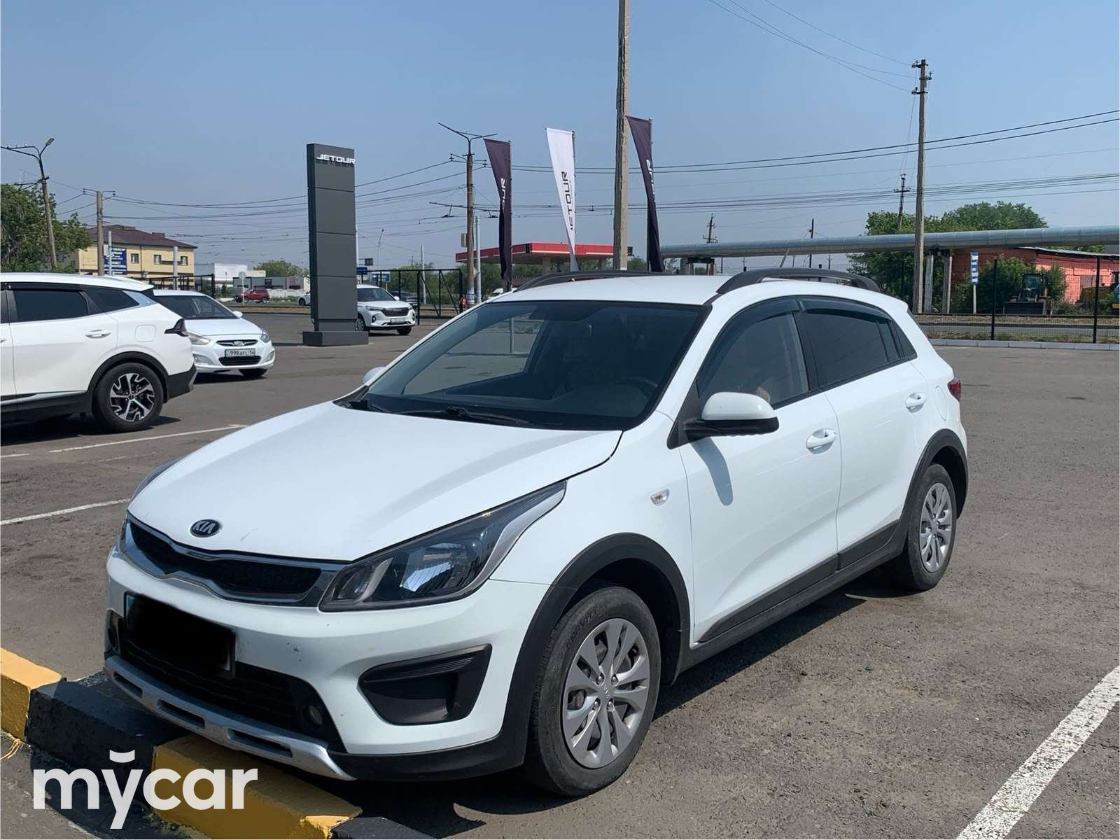Kia Rio 2020