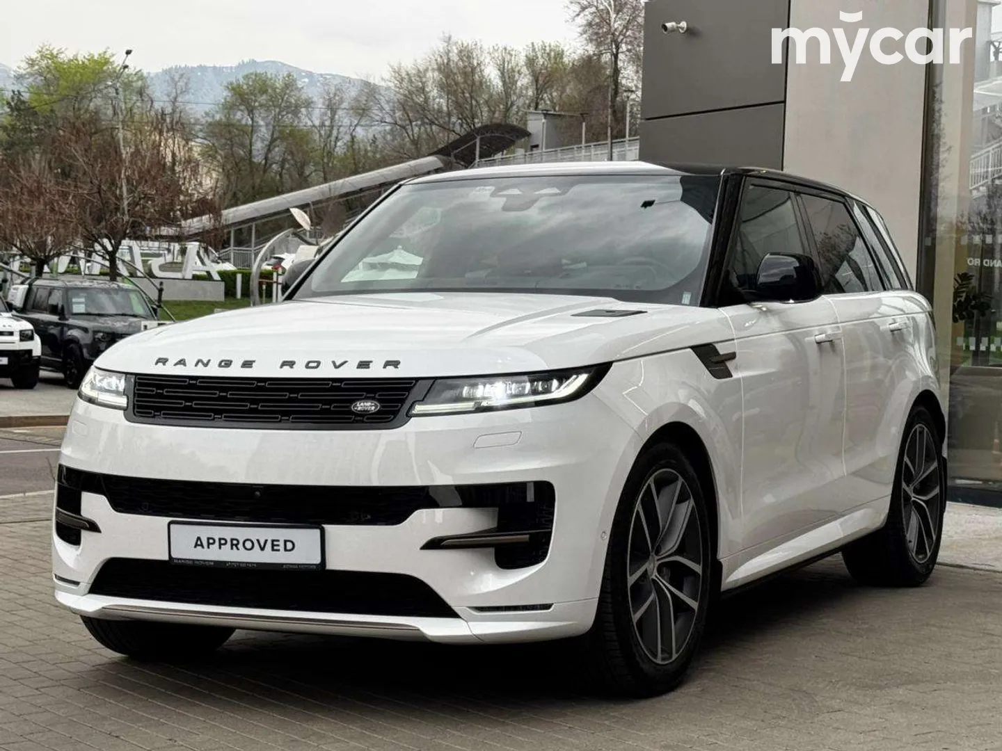 Land Rover Range Rover Sport, 2025