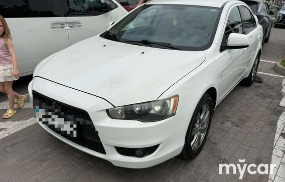 Mitsubishi Lancer 2008