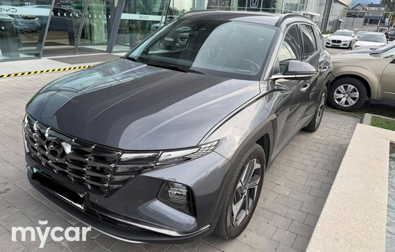Hyundai Tucson 2022