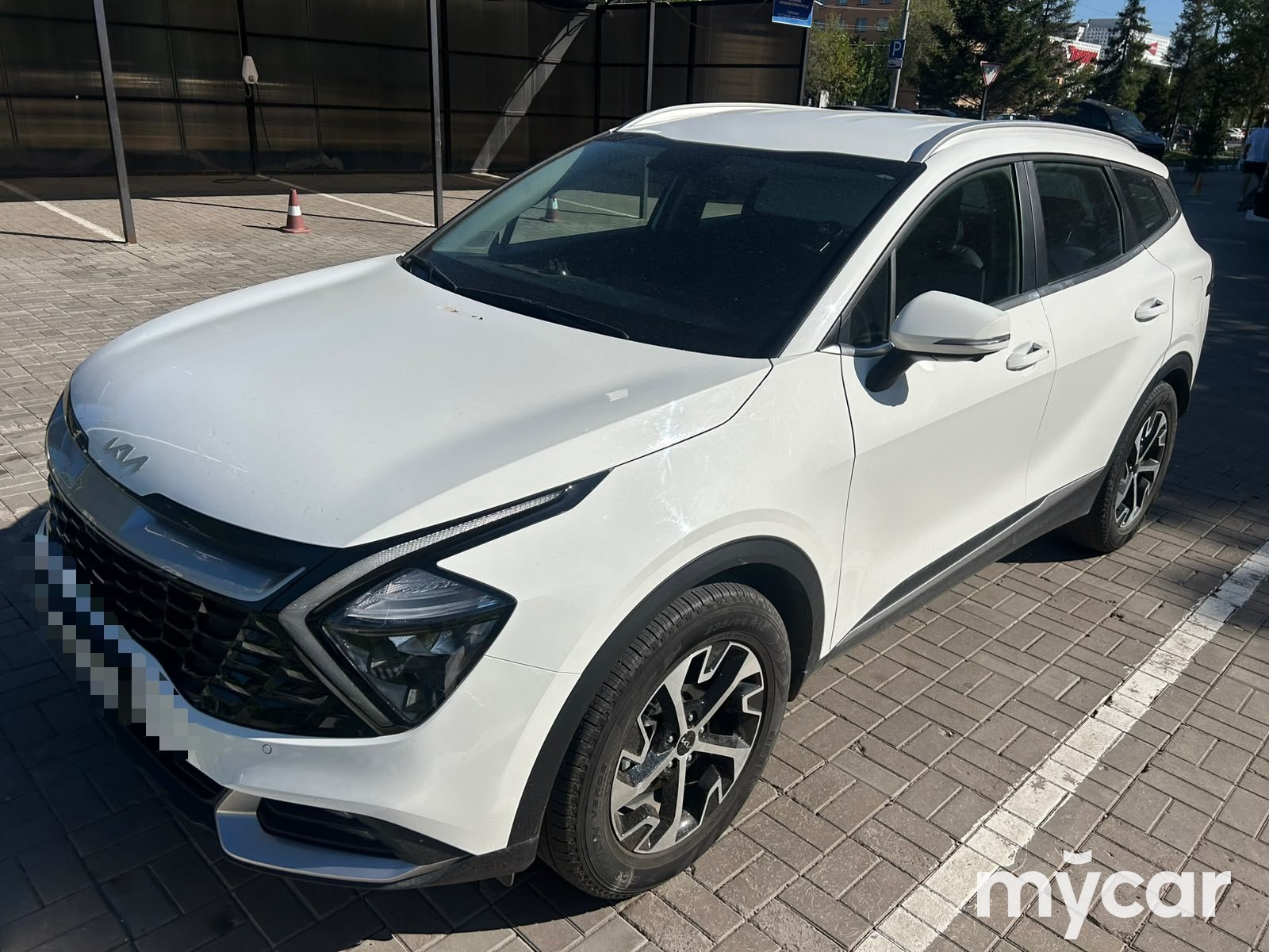 Kia Sportage 2023