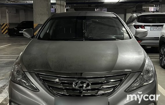 Hyundai Sonata 2013
