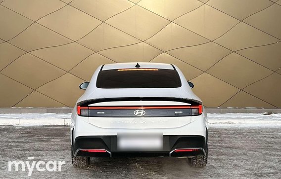 Hyundai Sonata 2025