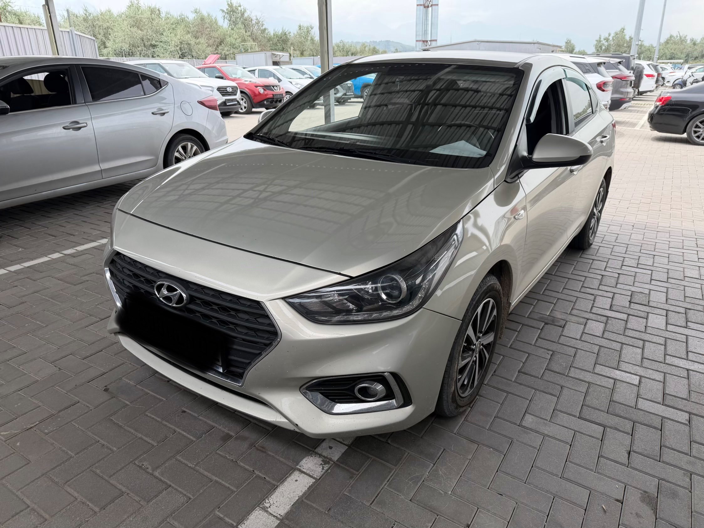 Hyundai Accent 2019