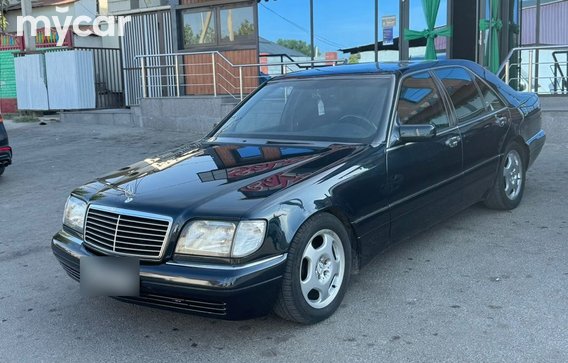Mercedes-Benz S-Класс 1994