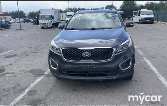 Kia Sorento 2016