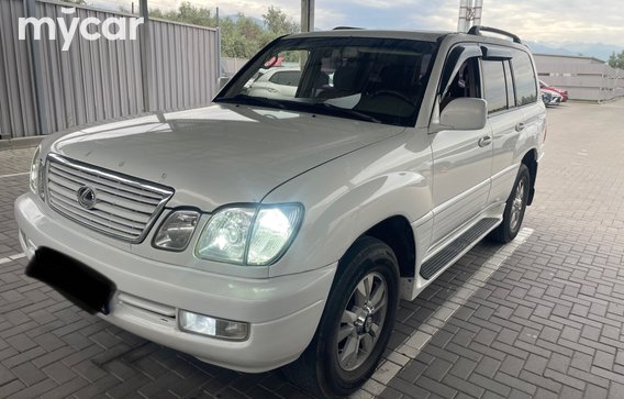Lexus LX 1999
