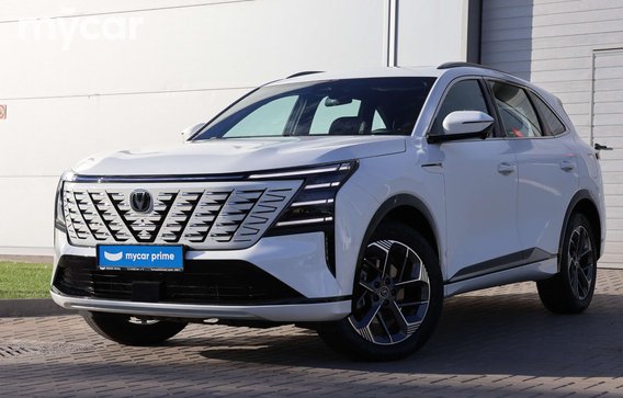 Changan CS75PLUS 2025