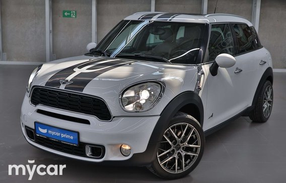 Mini Countryman 2013