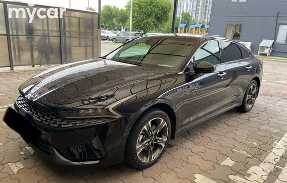 Kia K5 2024