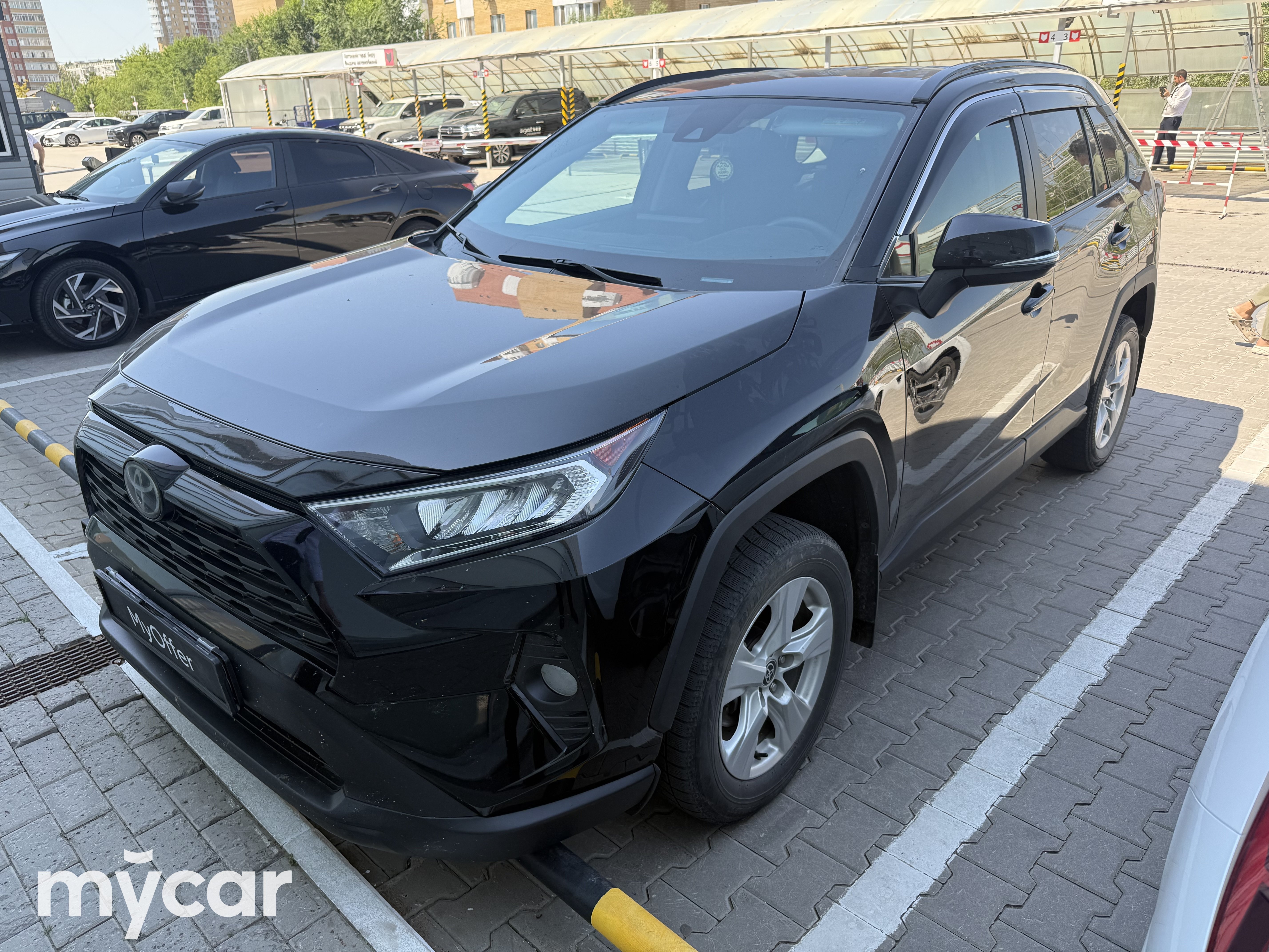 Toyota RAV4 2021