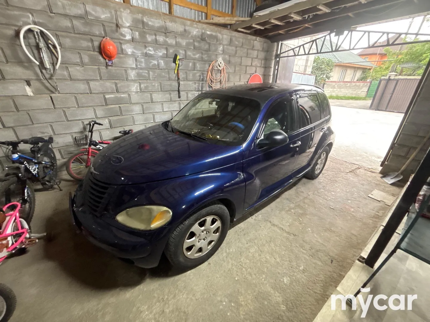 Chrysler PT Cruiser, 2005