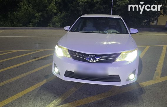 Toyota Camry 2012
