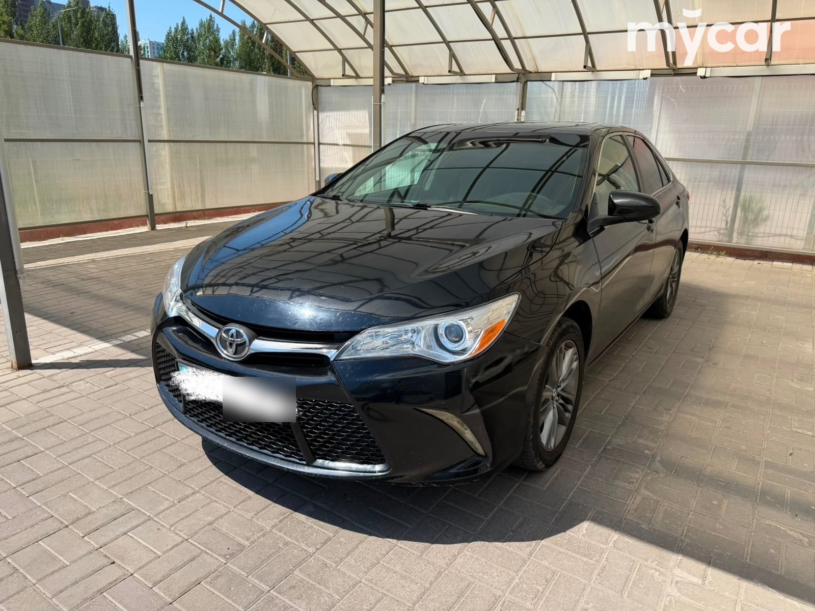 Toyota Camry 2017