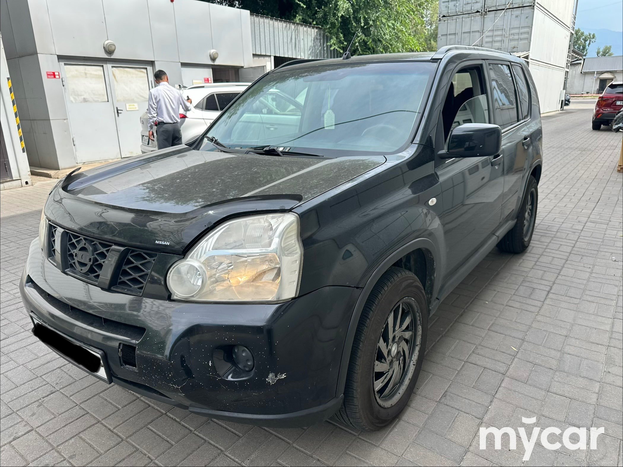 Nissan X-Trail 2007