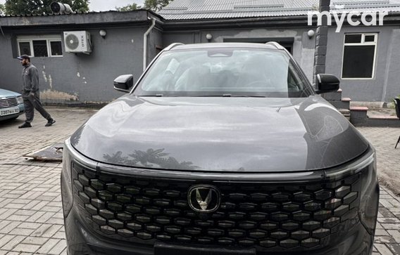 Changan CS55Plus 2026