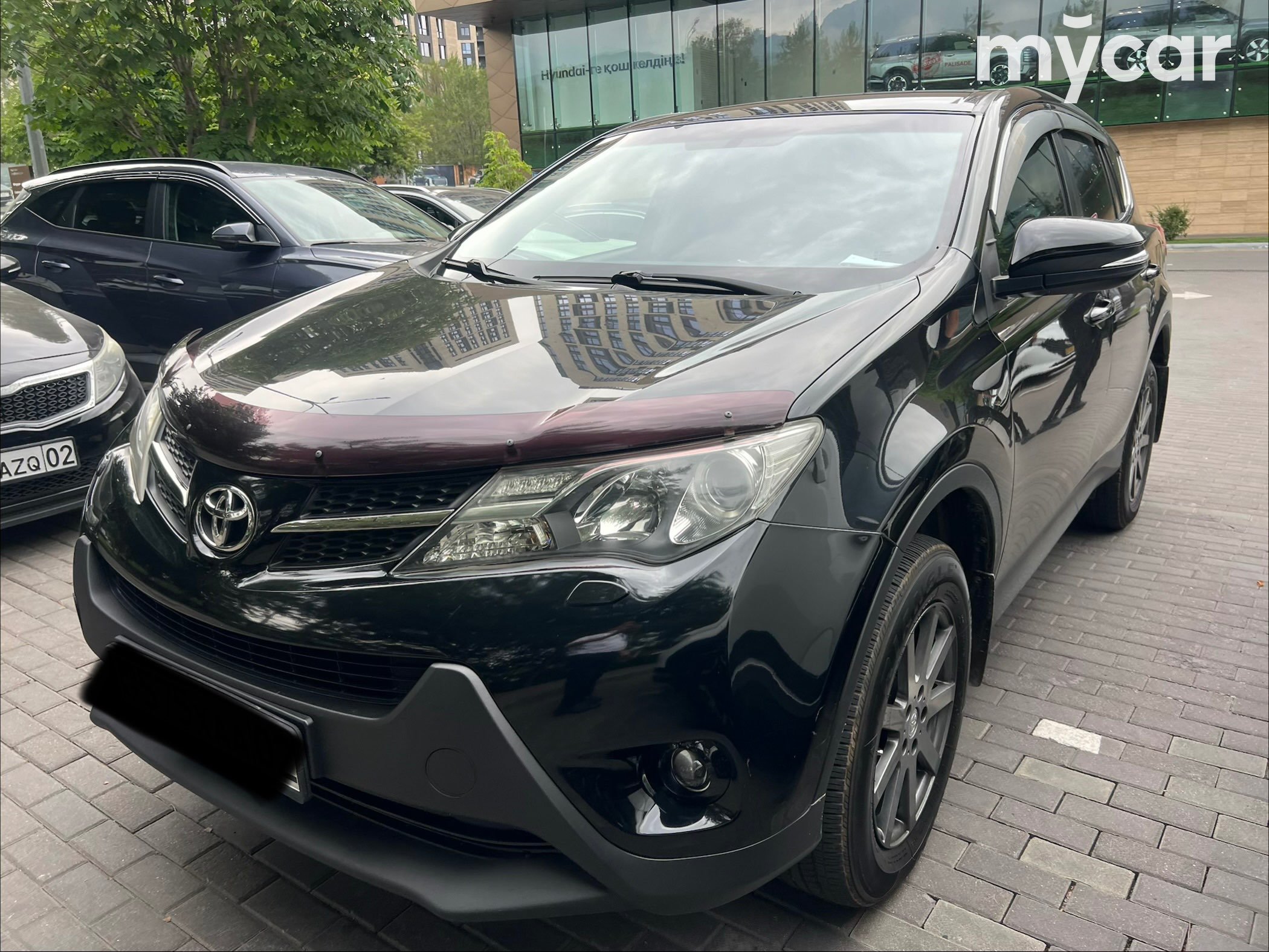 Toyota RAV4 2013