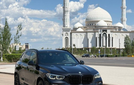 BMW X5 2020