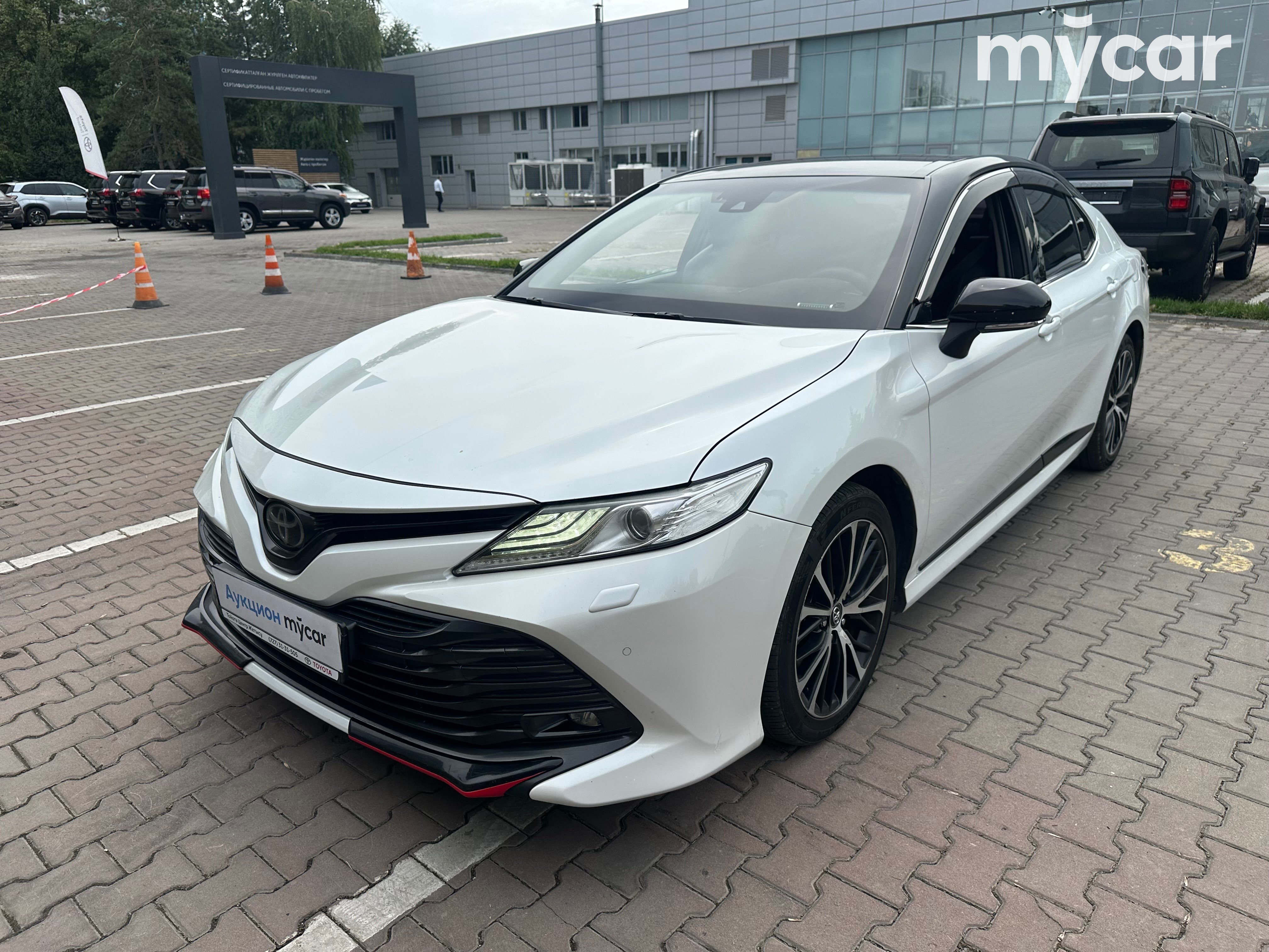 Toyota Camry 2020