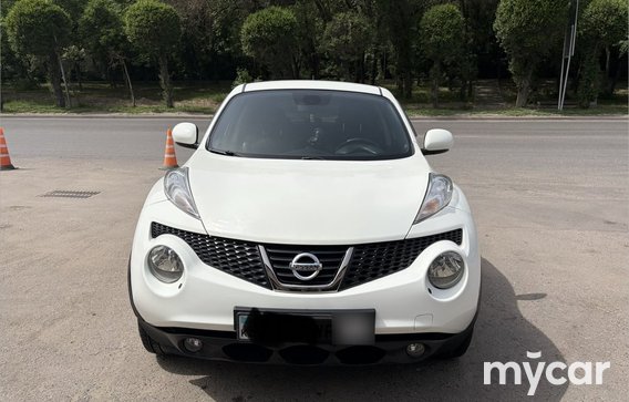 Nissan Juke 2012