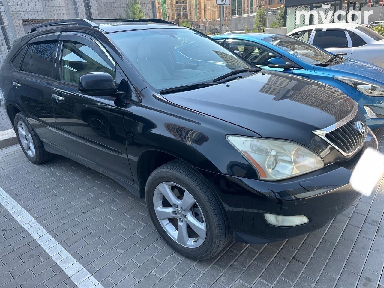Lexus RX 2007