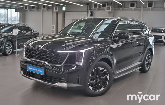 Kia Sorento 2025