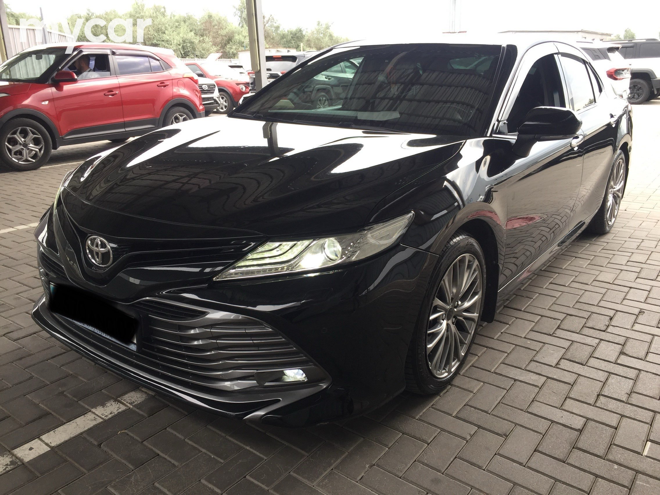 Toyota Camry 2018
