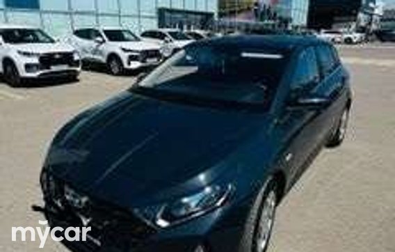 Hyundai i20 2023