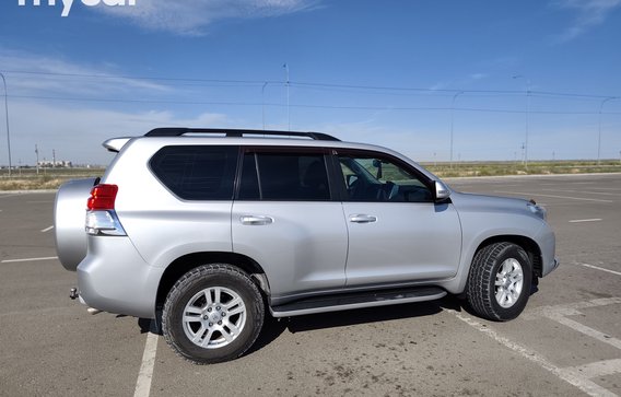 Toyota Land Cruiser Prado 2009