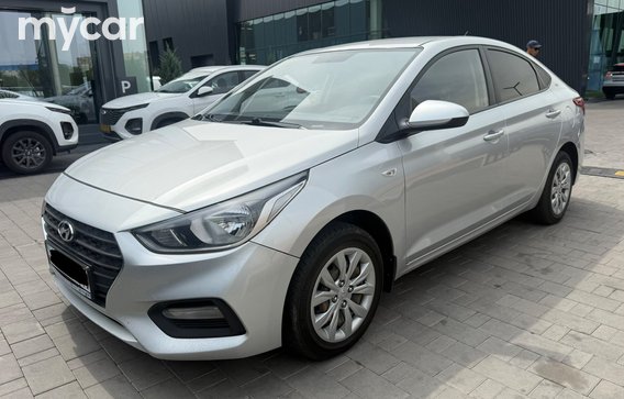 Hyundai Accent 2019