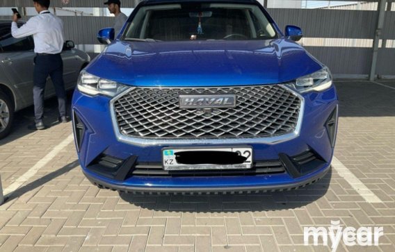 Haval H6 2023