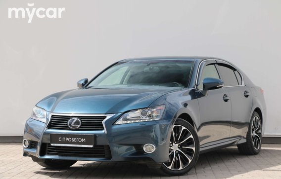 Lexus GS 2012